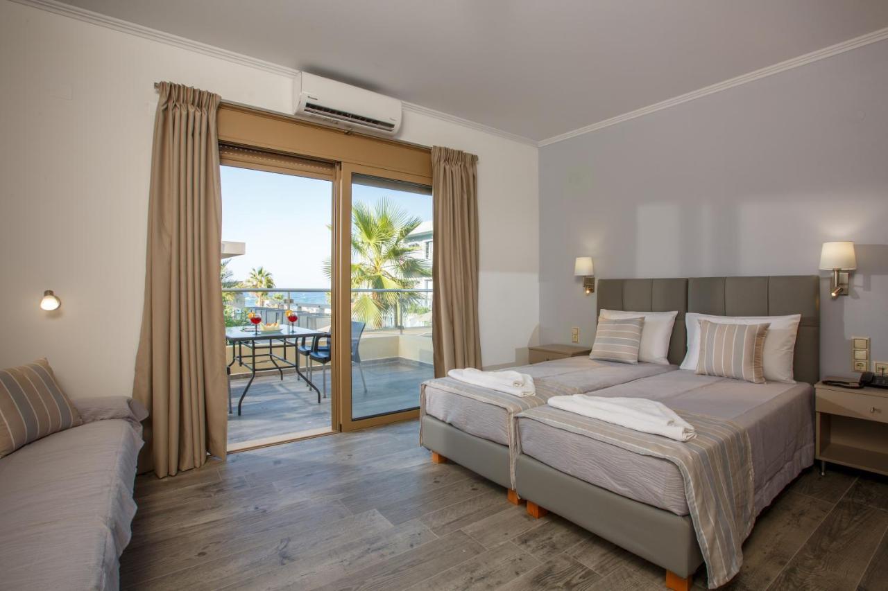 Panorama Hotel Apartments & Suites By Estia Stalida Extérieur photo