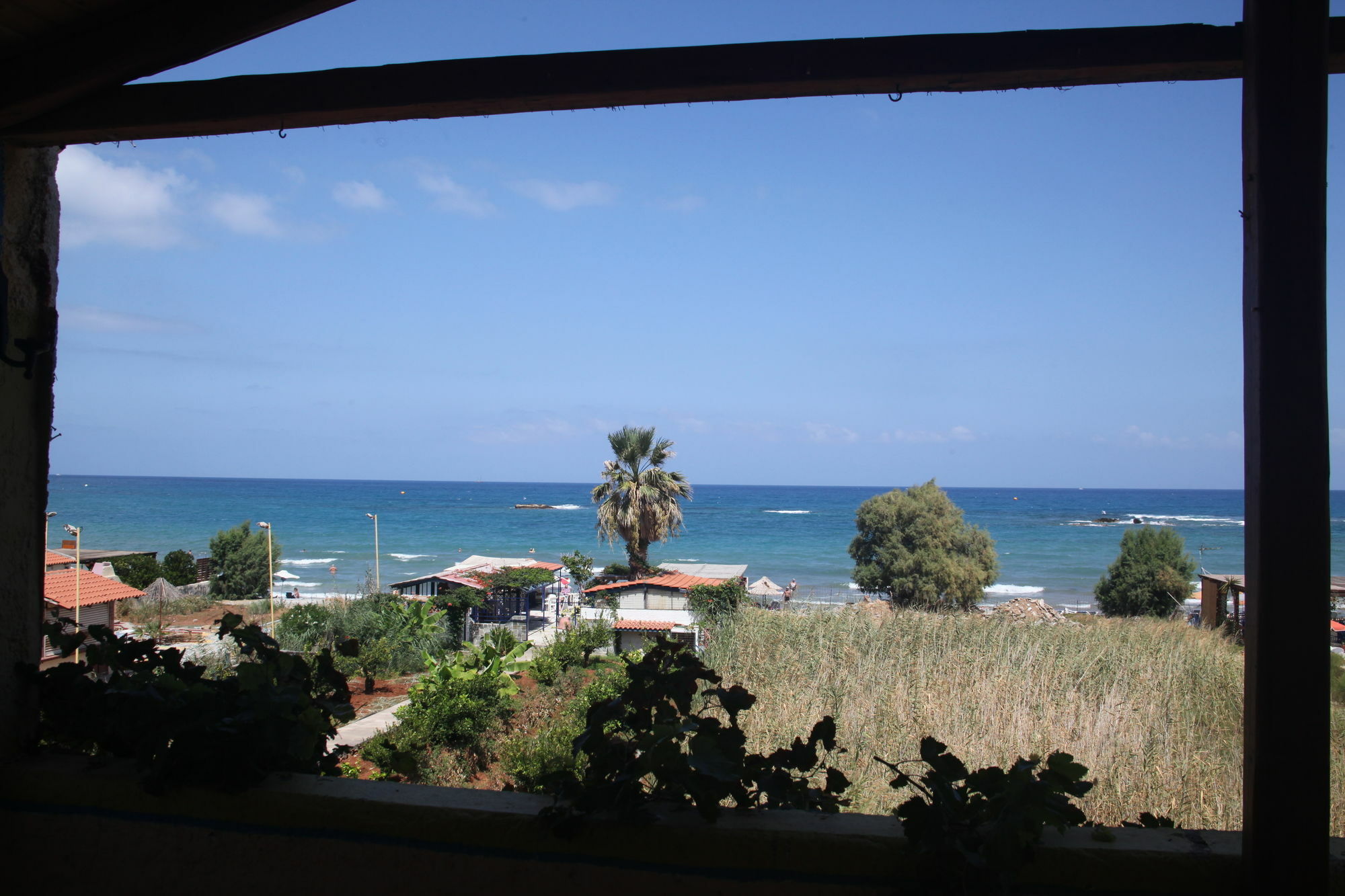 Panorama Hotel Apartments & Suites By Estia Stalida Extérieur photo