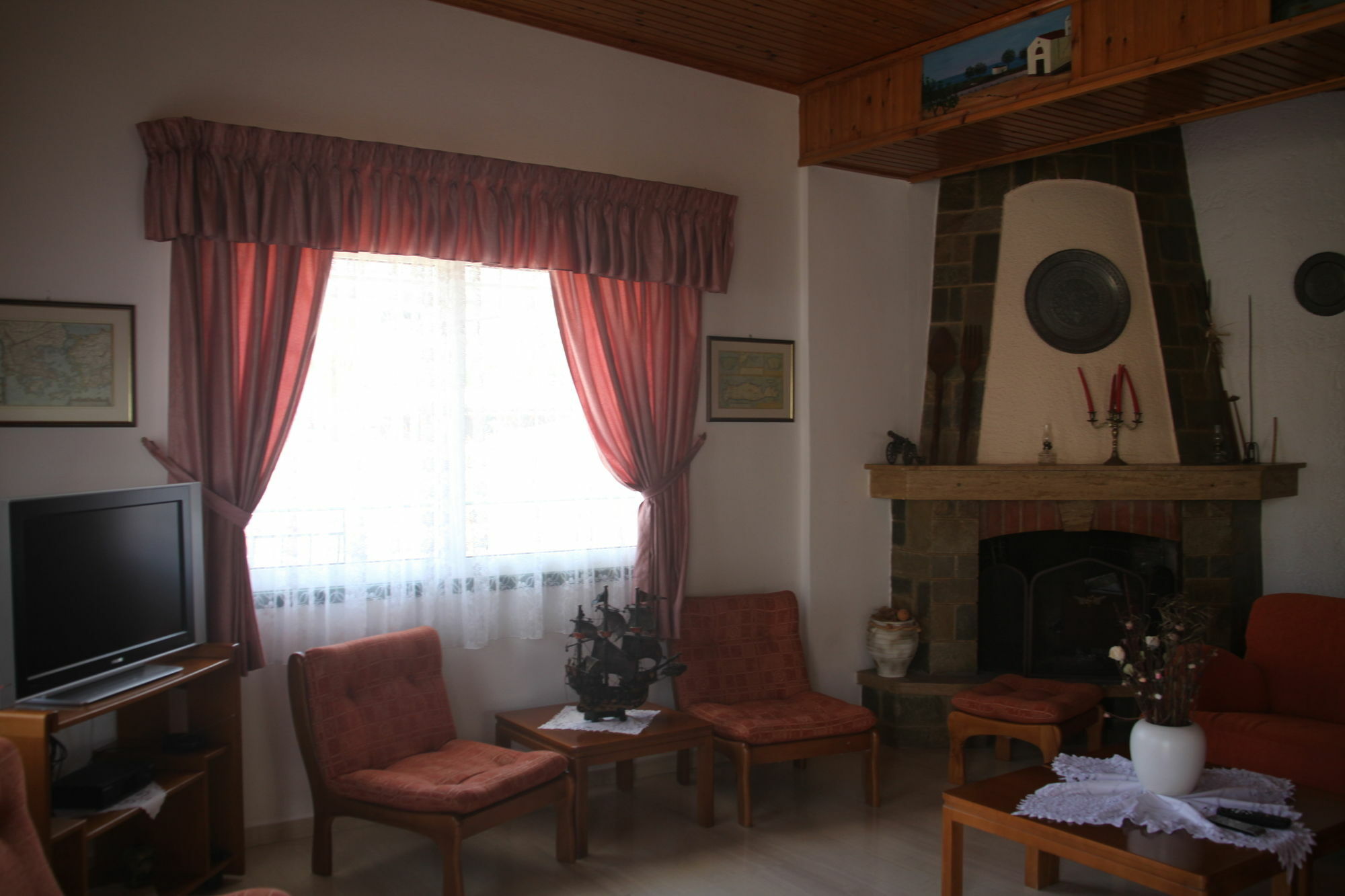 Panorama Hotel Apartments & Suites By Estia Stalida Extérieur photo